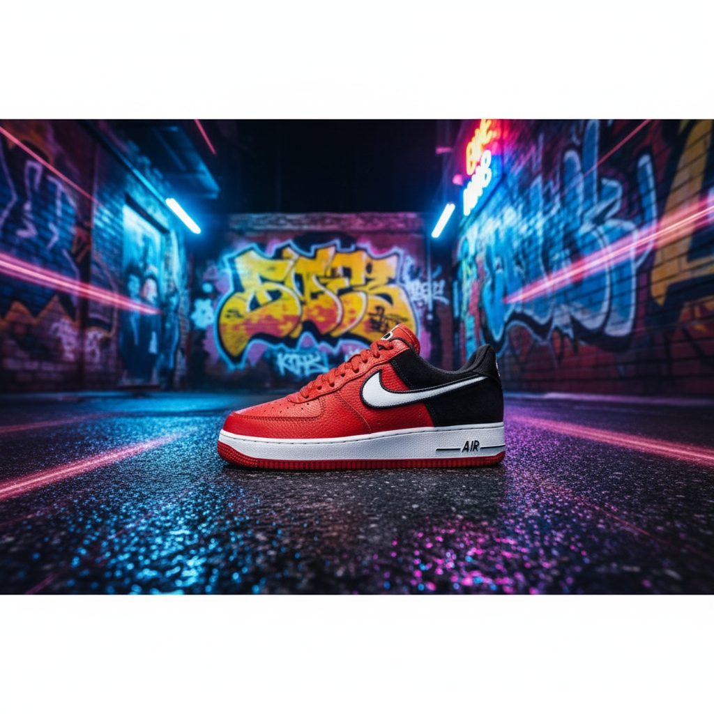 Nike Air Force 1: 07 LV8