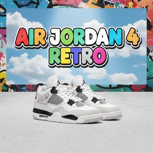 Air Jordan 4 Retro